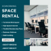 Furnished Office Space Rent In Bashundhara R/A
